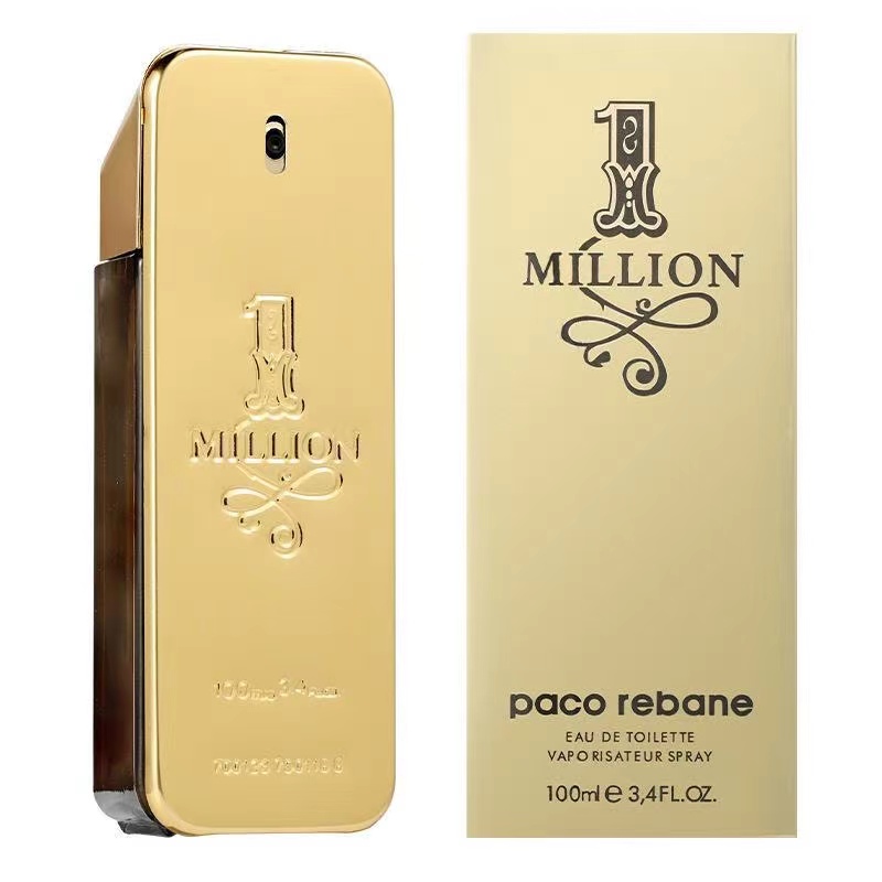 Event & Party Supply - Rabanne 1 Million Parfum/Lucky/Prive Men's Fragrance