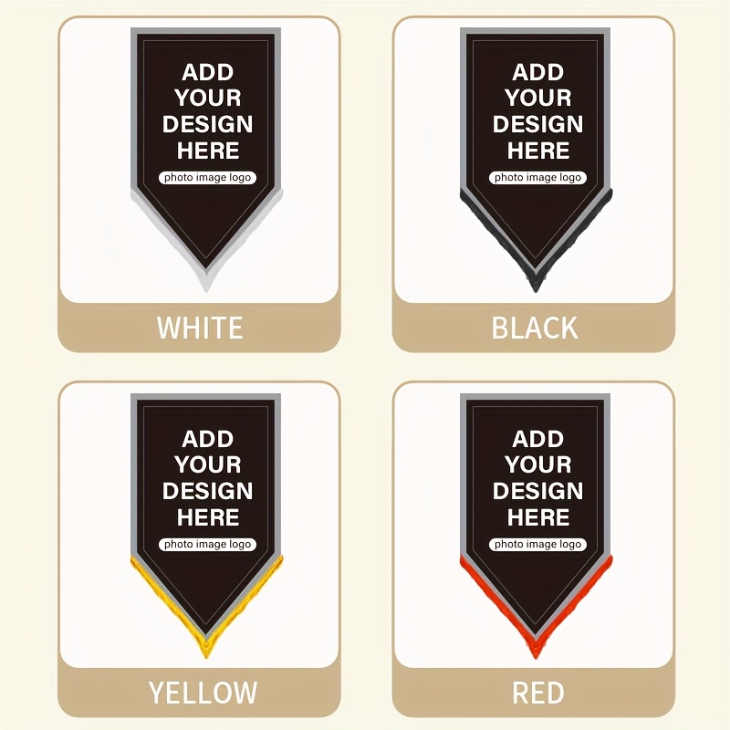 Event & Party Supply - Custom Flag Durable Polyester with 2