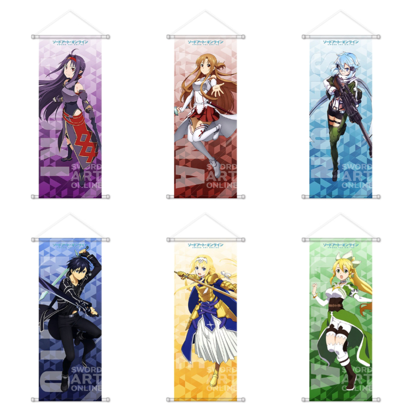 Event Supplies - Sword Art Online Anime Peripheral Asuna