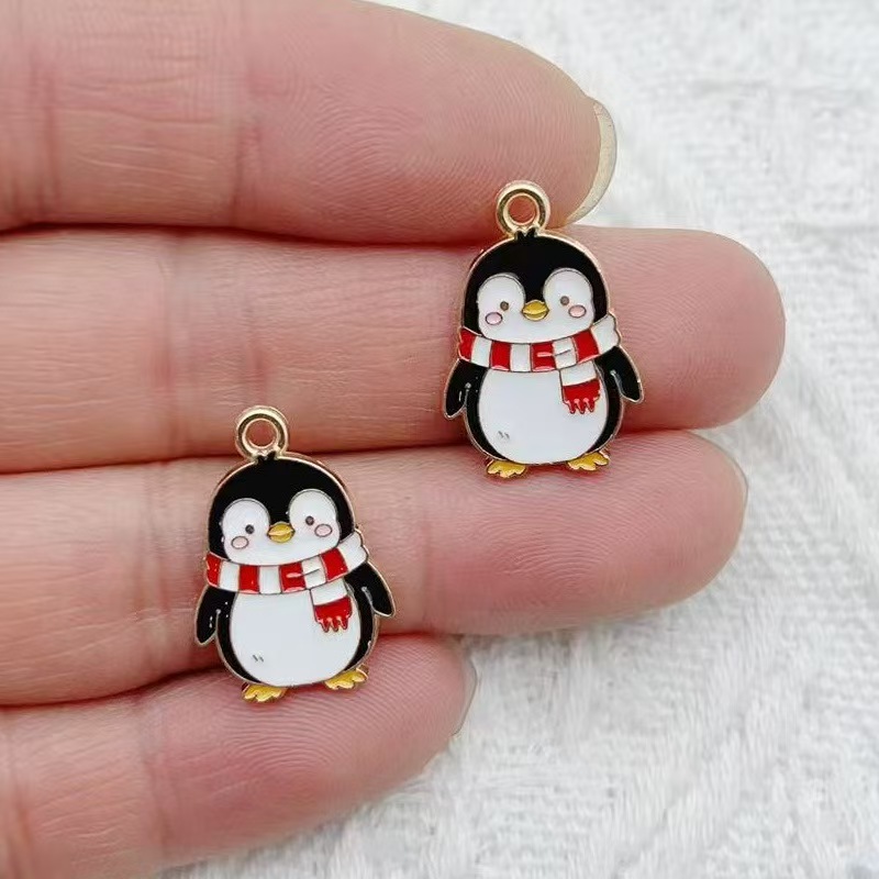 10pcs Cartoon Penguin Panda DI - Event Party review and price