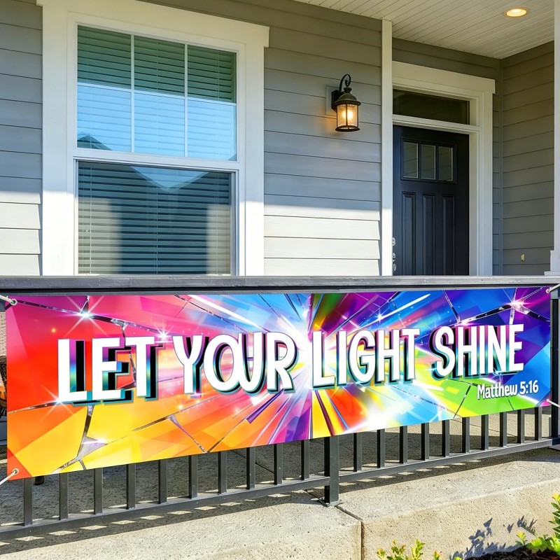 VIKAMA Let Your Light Shine Ba - Let'S Party Event Supply review and price