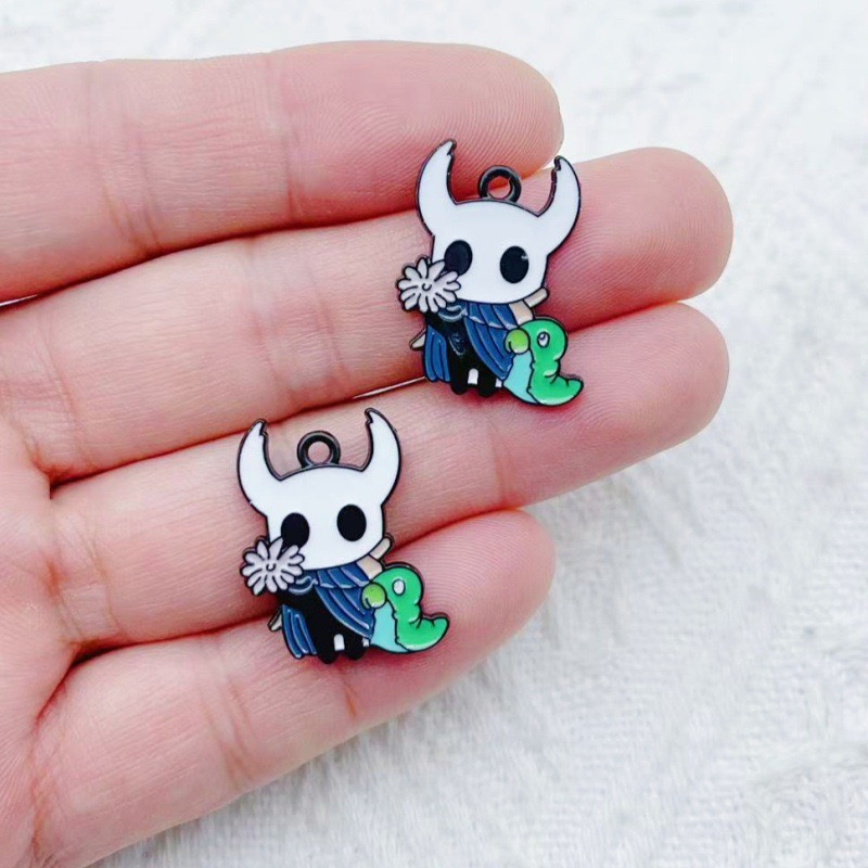 10pcs alloy drip oil cartoon a - Event Party review and price