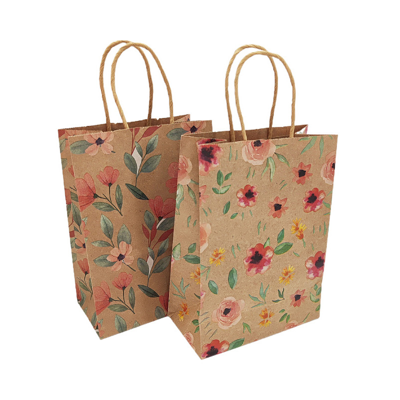 12/24Pcs Kraft Paper Flower Gi - Event Party Shop review and price