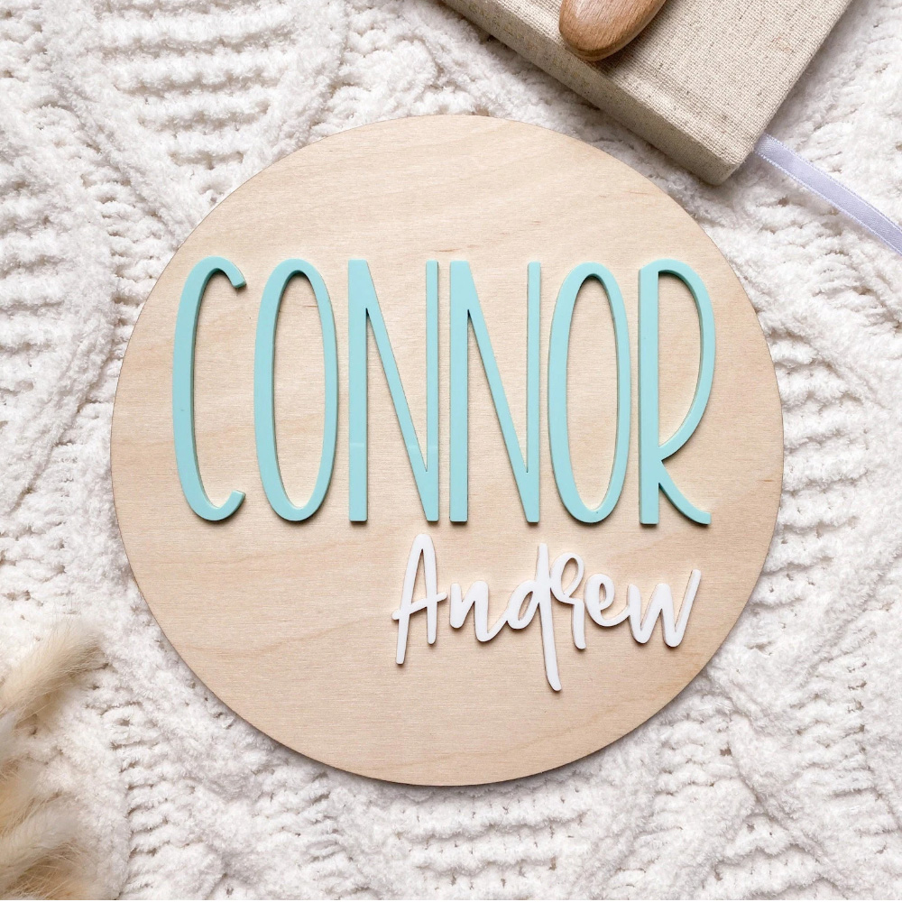 Personalised Birth Announcemen - Eve Party review and price