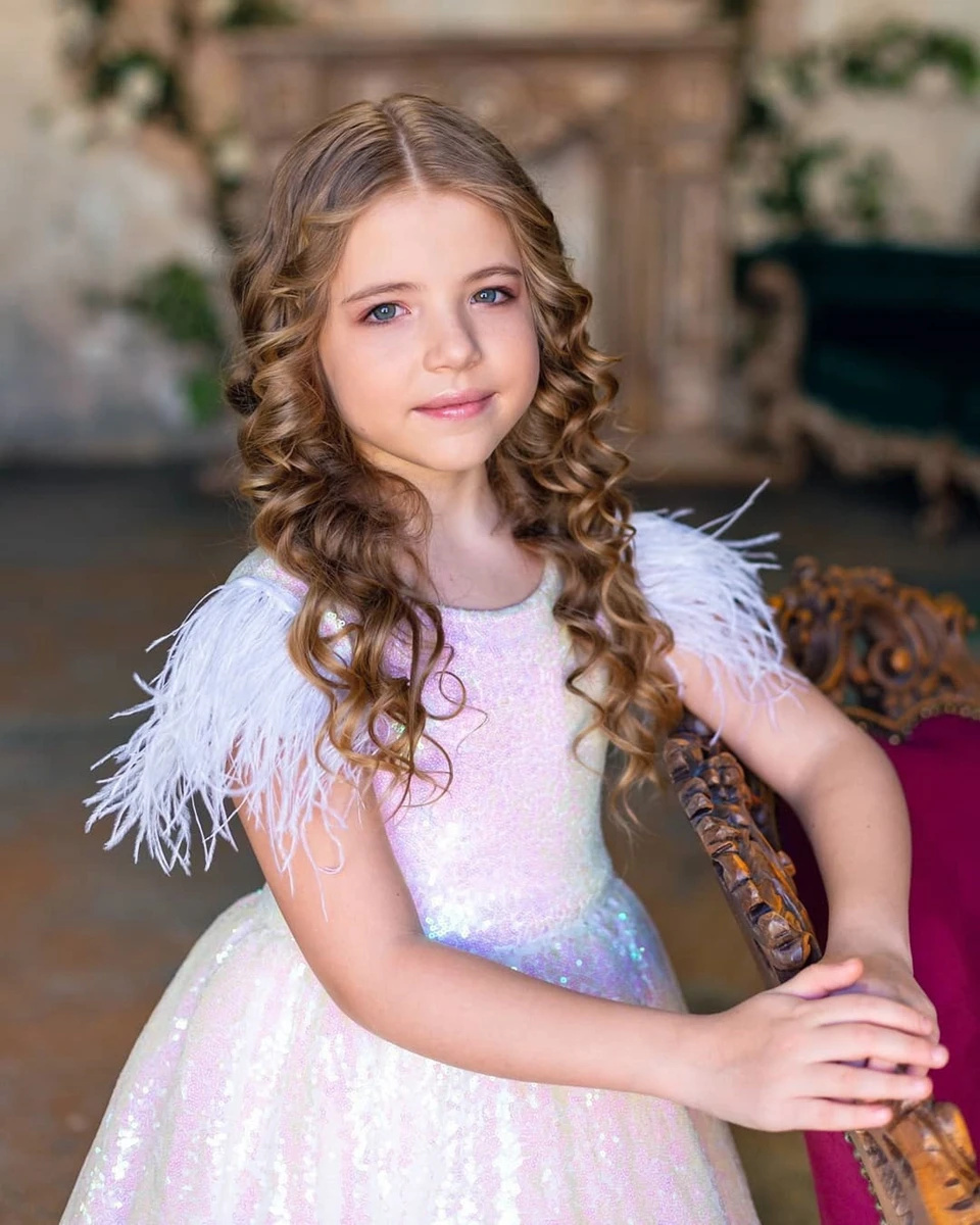 Customized Glitter Flower Girl - Birthday Sash Glitter review and price