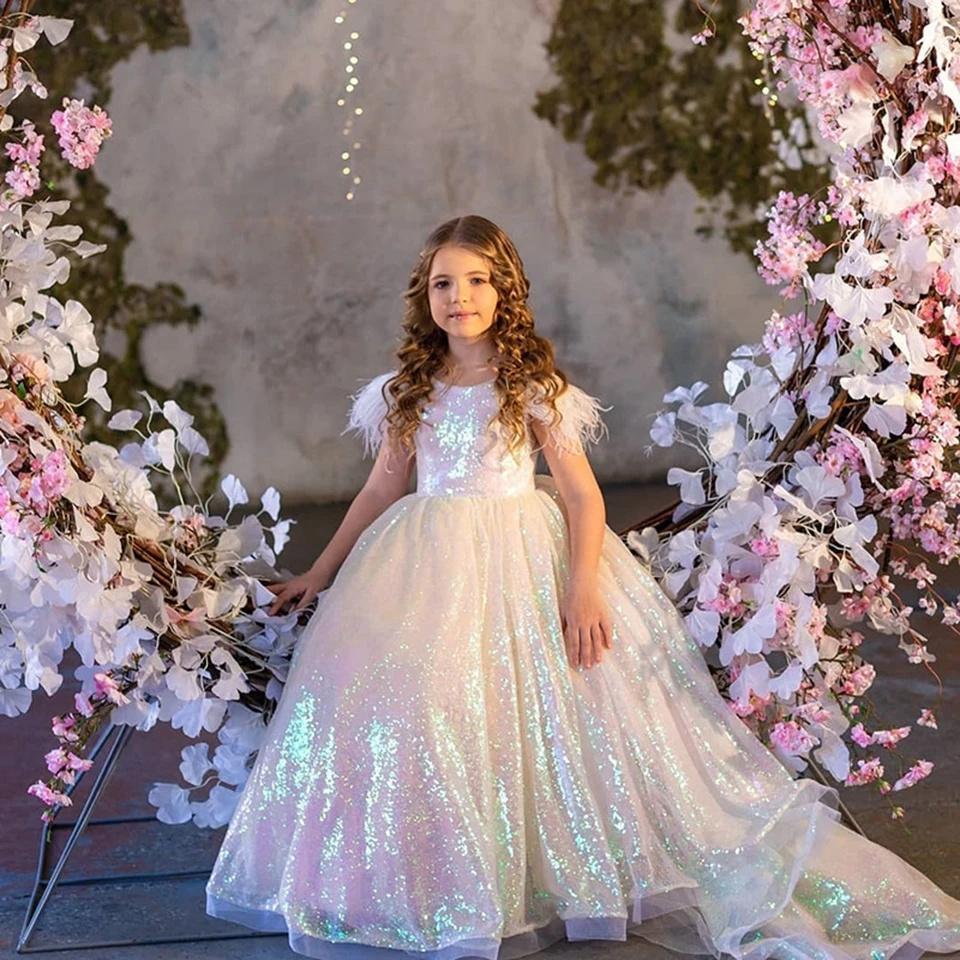 Customized Glitter Flower Girl - Birthday Sash Glitter review and price