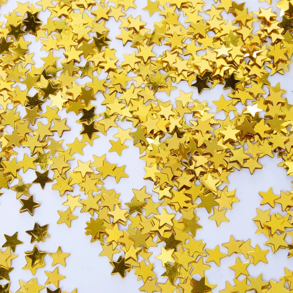 Sequin Star Confetti Birthday  - Confetti Cannon Tube review and price