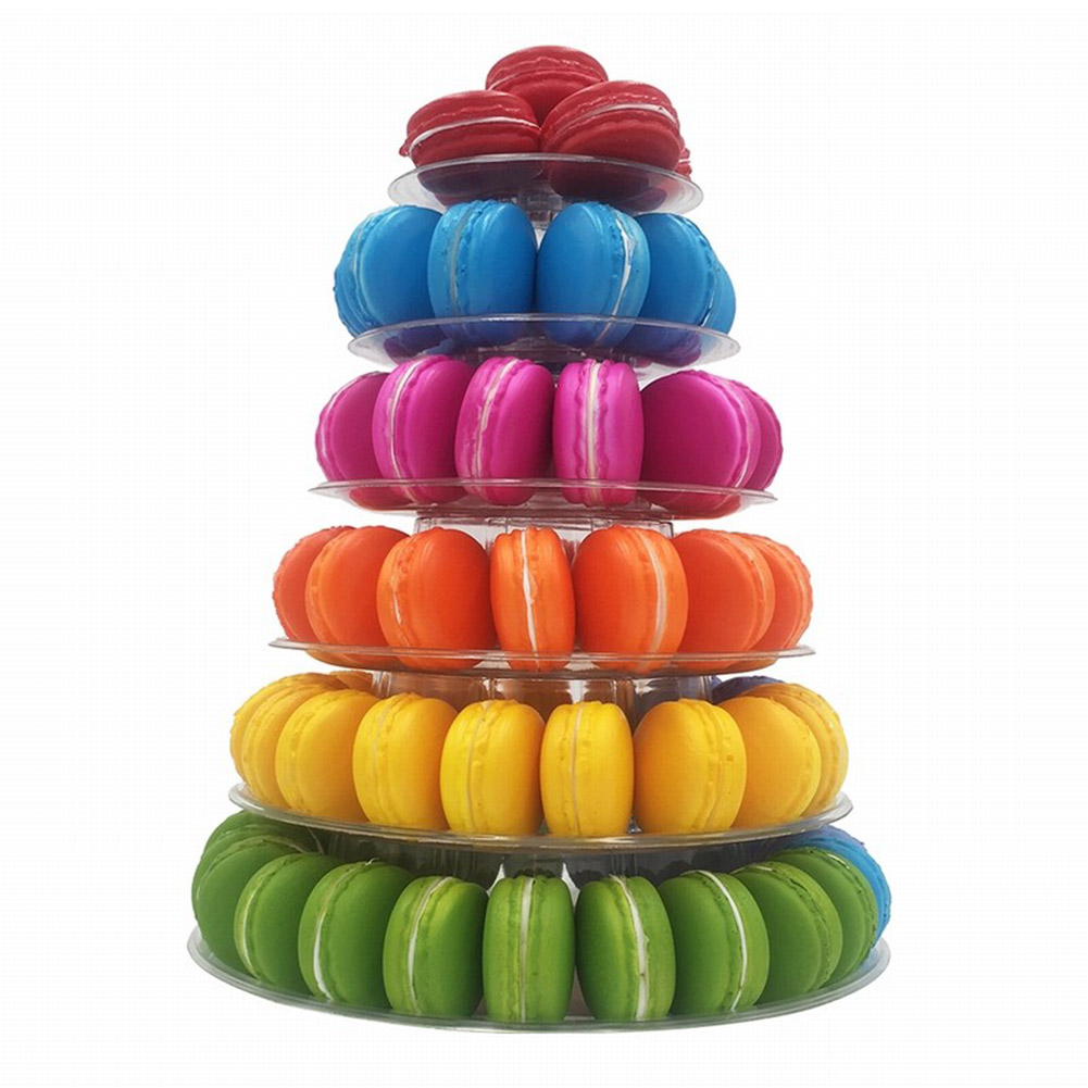 4/6 Tiers Macarons Display Sta - Cupcake Stand Tier review and price