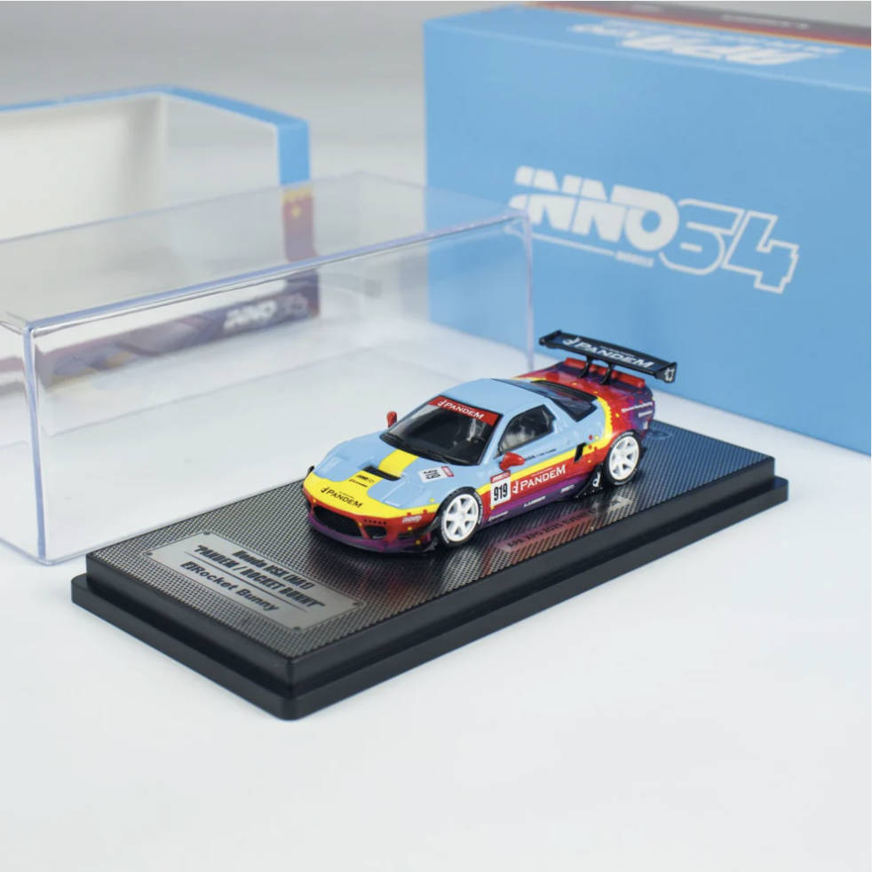 INNO64 1:64 Honda NSX (NA1) Pa - Event & Party Supply review and price