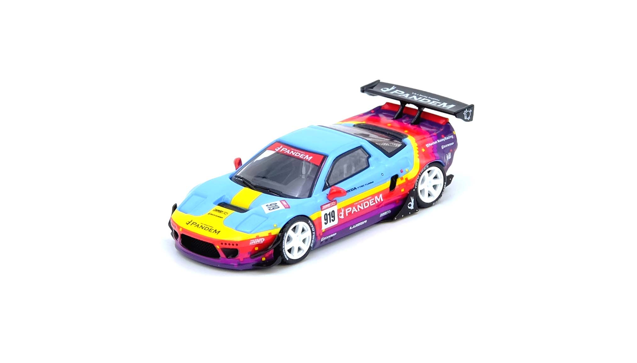 INNO64 1:64 Honda NSX (NA1) Pa - Event & Party Supply review and price