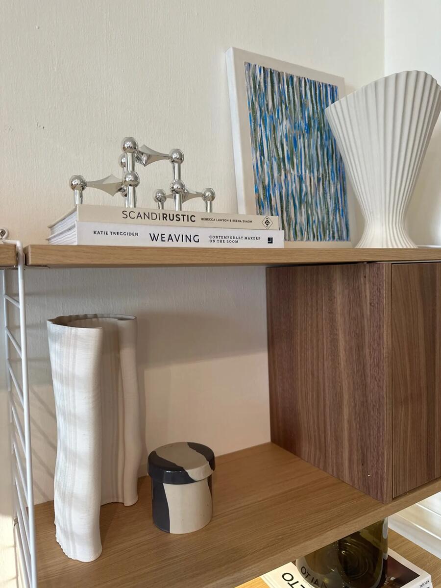 Metal Candle Holder Nordic Mol - Centerpiece Stick review and price