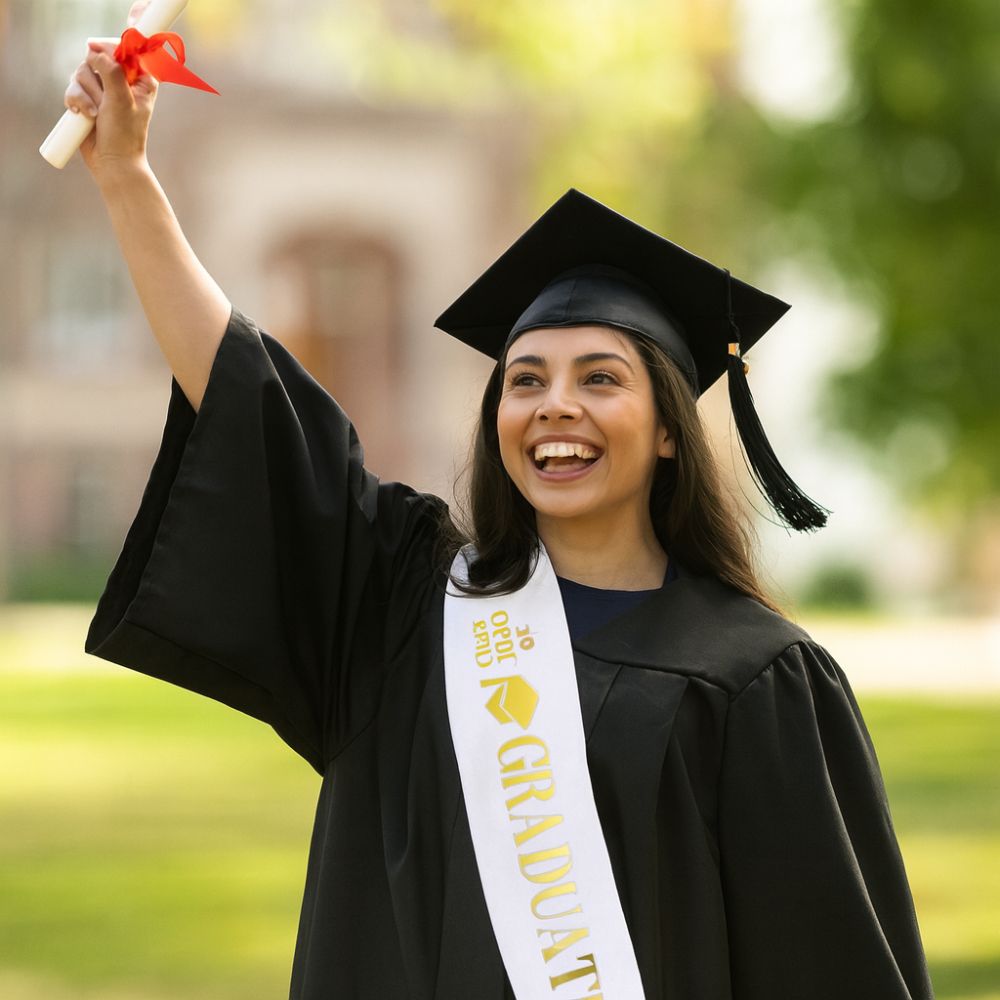 Class of 2026 2026 Graduation  - Birthday Sash Glitter review and price