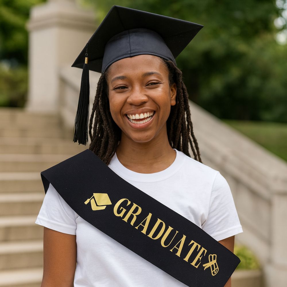 Class of 2026 2026 Graduation  - Birthday Sash Glitter review and price