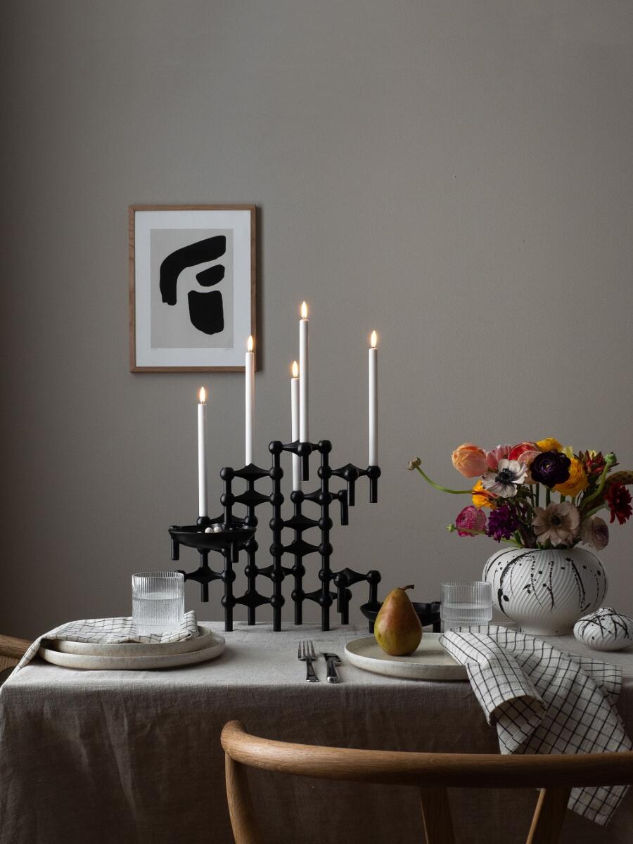Metal Molecular Structure Cand - Centerpiece Stick review and price