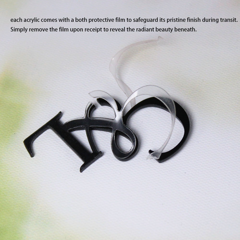 15/40/100pcs Personalized Wedd - Centerpiece Stick review and price