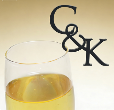 15/40/100pcs Personalized Wedd - Centerpiece Stick review and price