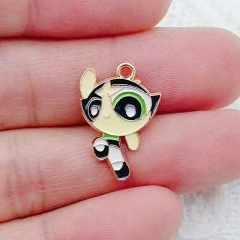 10pcs Alloy Oil-Dripping Carto - Event Party review and price