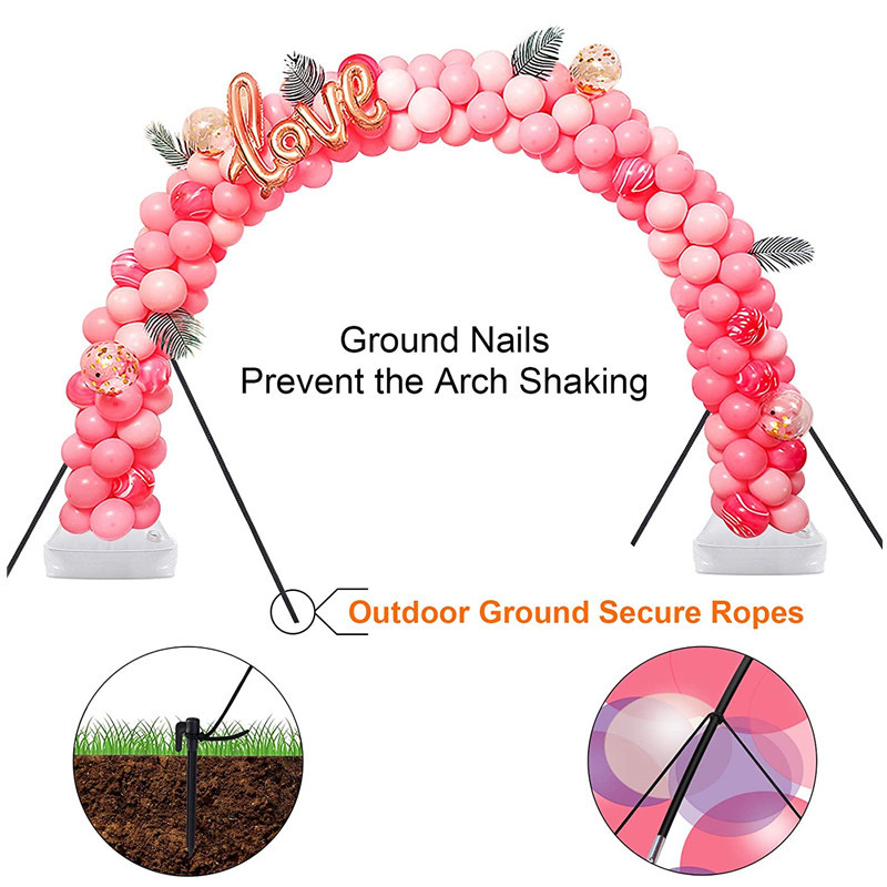 Balloon Stand Holder Balloon A - Balloon Arch Kit review and price