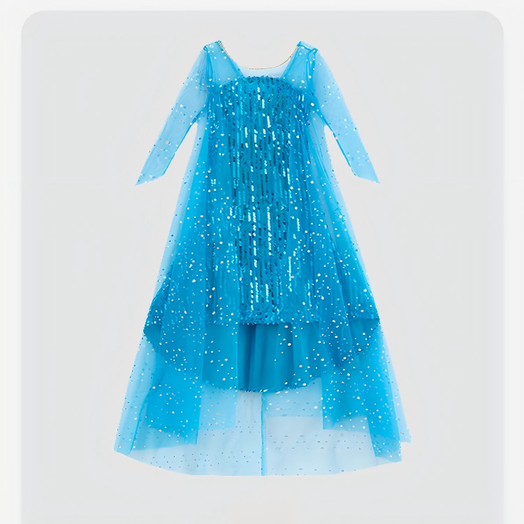 Girl Stunning Princess Maxi Dr - Glitter Tablecloth review and price