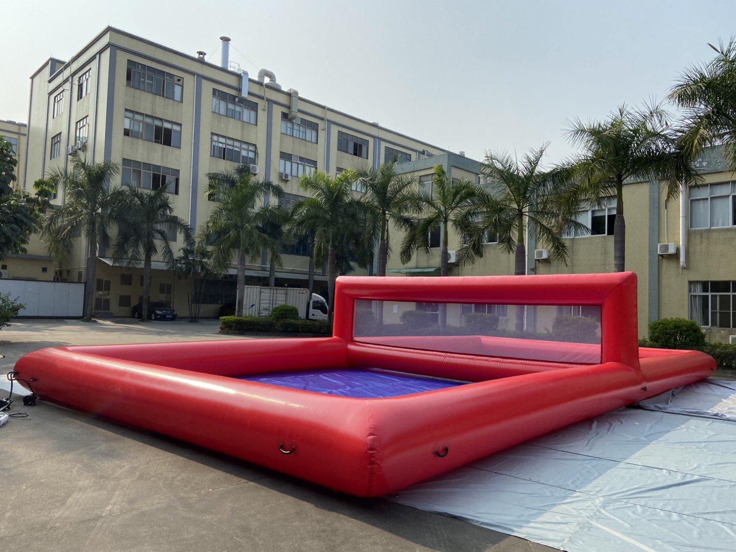 2026Popular Inflatable Water V - Event & Party Supply review and price