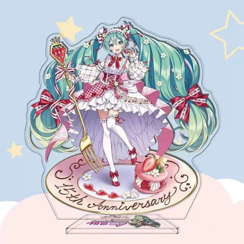 Hatsune Miku Anime Character A - Event Support review and price