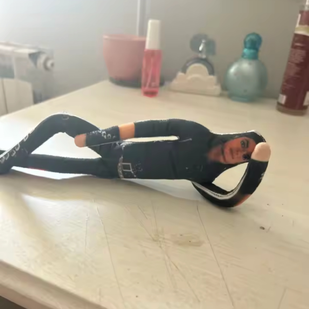 New Michael Jackson Bendable P - Event Party review and price