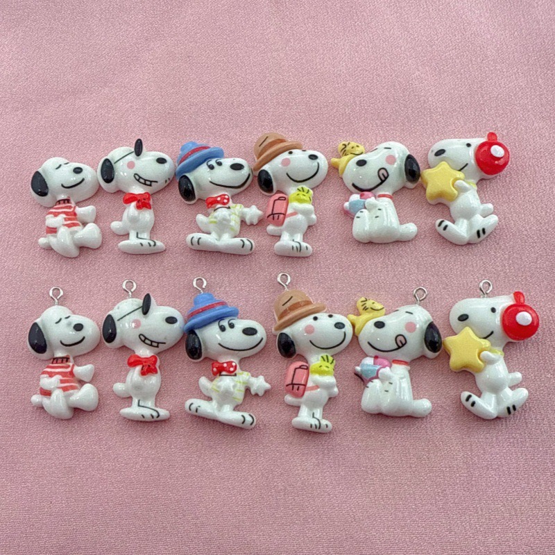 10pcs resin cute little dog pe - Event Party review and price