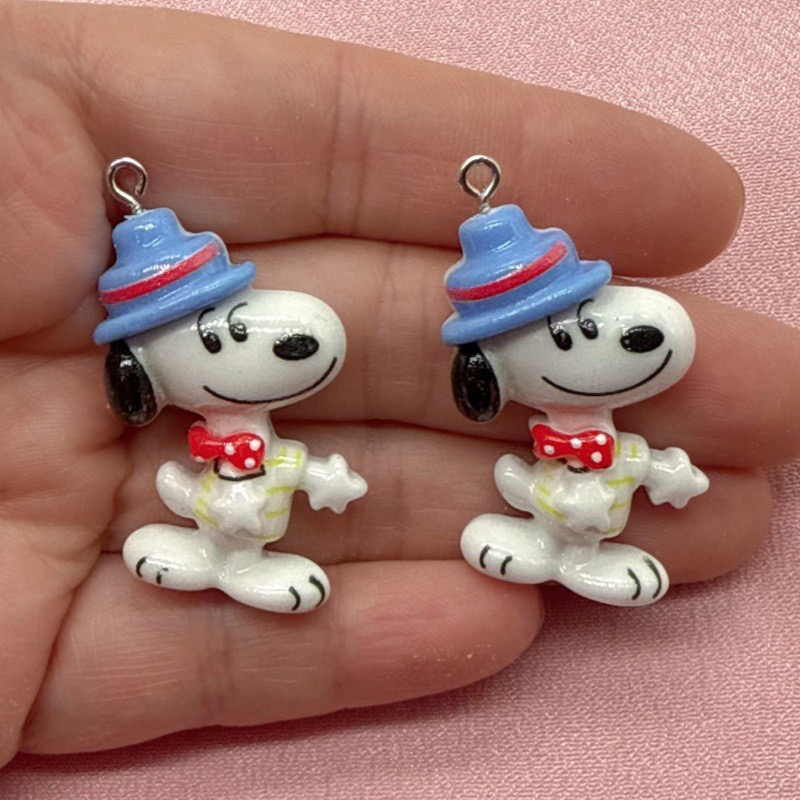 10pcs resin cute little dog pe - Event Party review and price