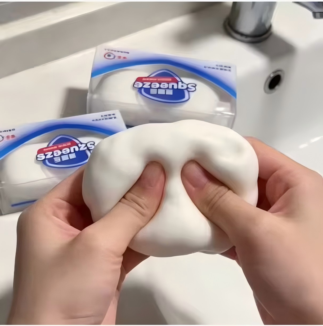 Handmade Simulated Soap Crispy - Event Party review and price