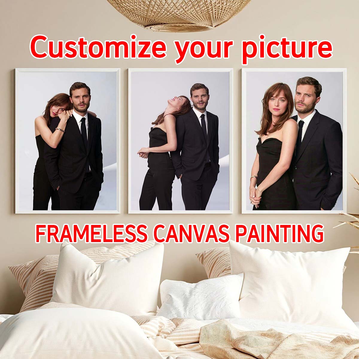 Custom Print Canvas Painting F - Eve Party review and price