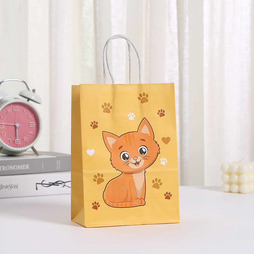 6-48Pcs Colorful Cartoon Cat P - Event Party Shop review and price