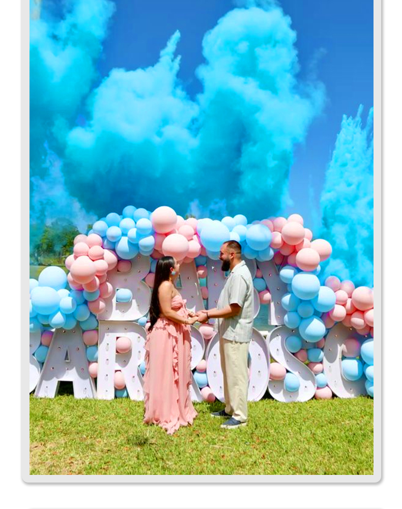 Tnt Gender Reveal Machine Kit  - Confetti Cannon Tube review and price