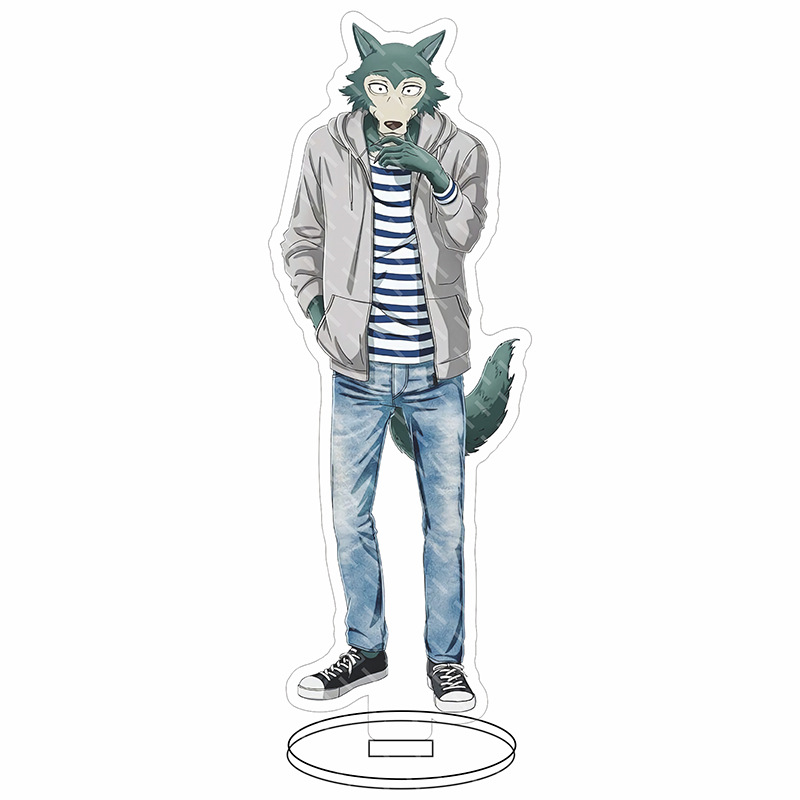 16CM Anime BEASTARS Legoshi Lo - Event Support review and price