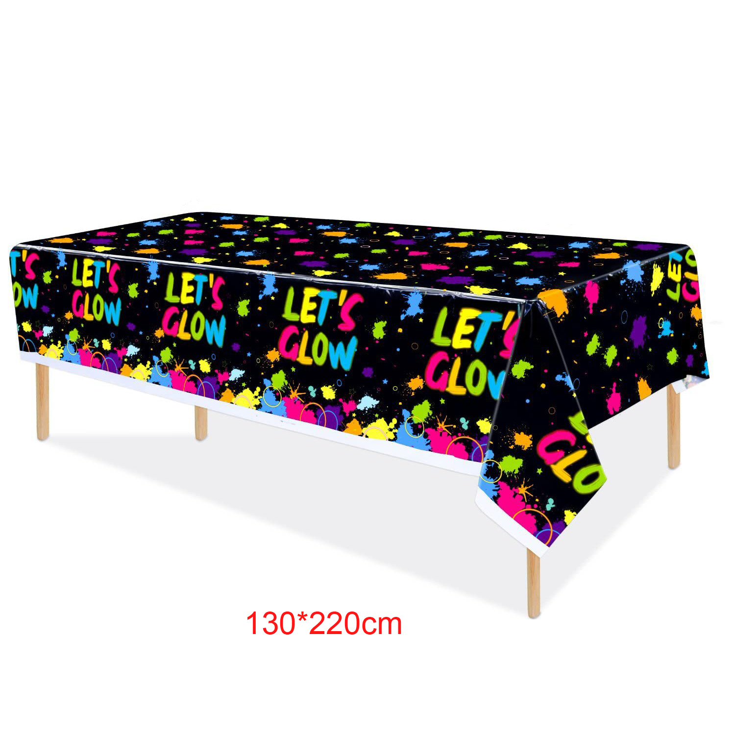 Neon Party Supplies Let Glow P - Let'S Party Event Supply review and price