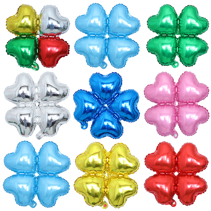 10pcs 18inch 4Petals Flower Al - Balloon Arch Kit review and price