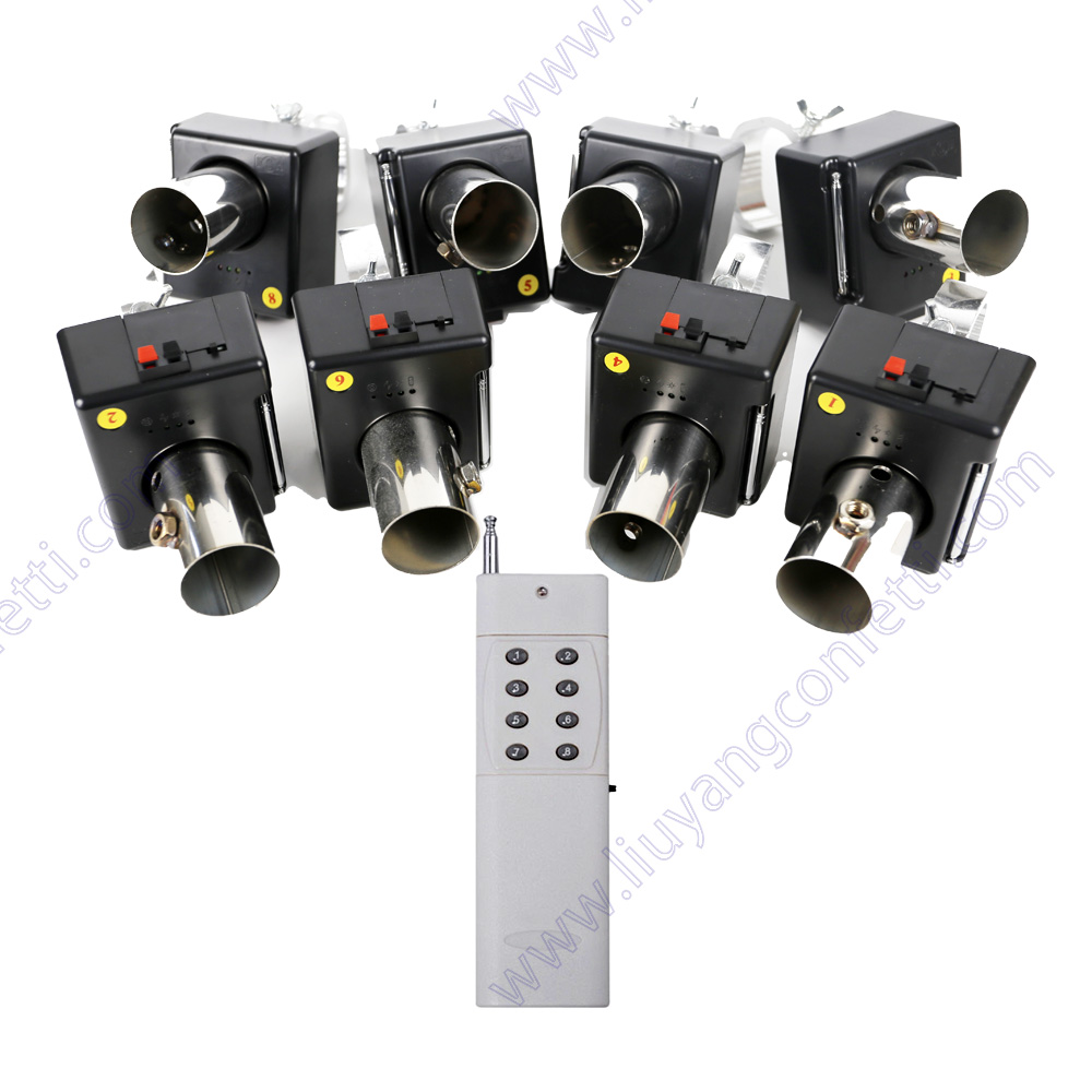 New Hot Sale Party Supplies St - Confetti Cannon Tube review and price