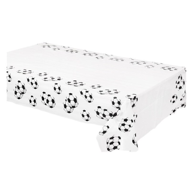 108*180cm Football Tablecloth  - Table Cloth Disposable review and price