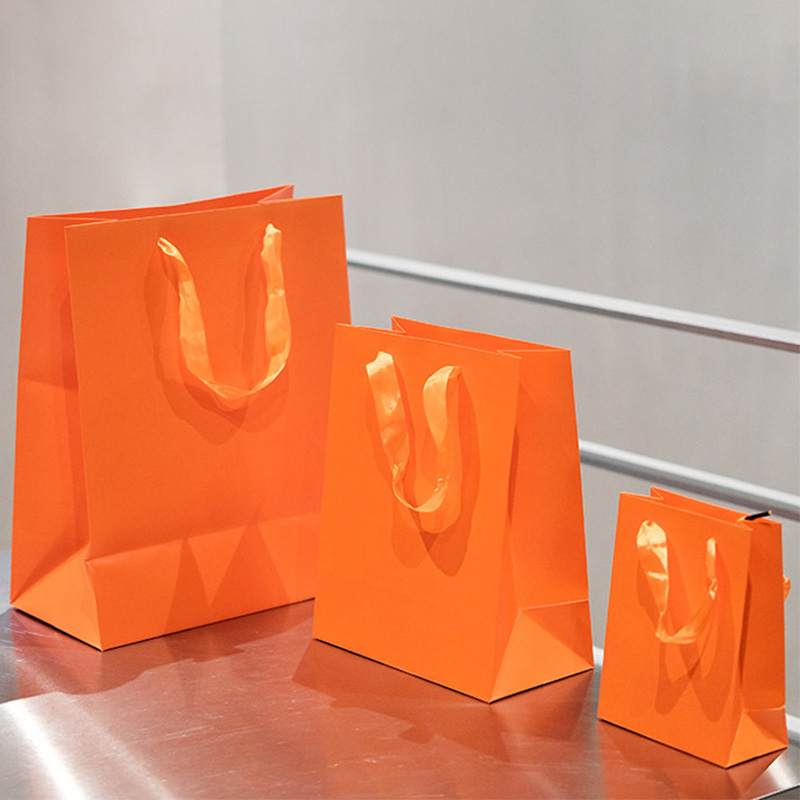 10pcs Orange Clothing Tote Bag - Event Party Shop review and price