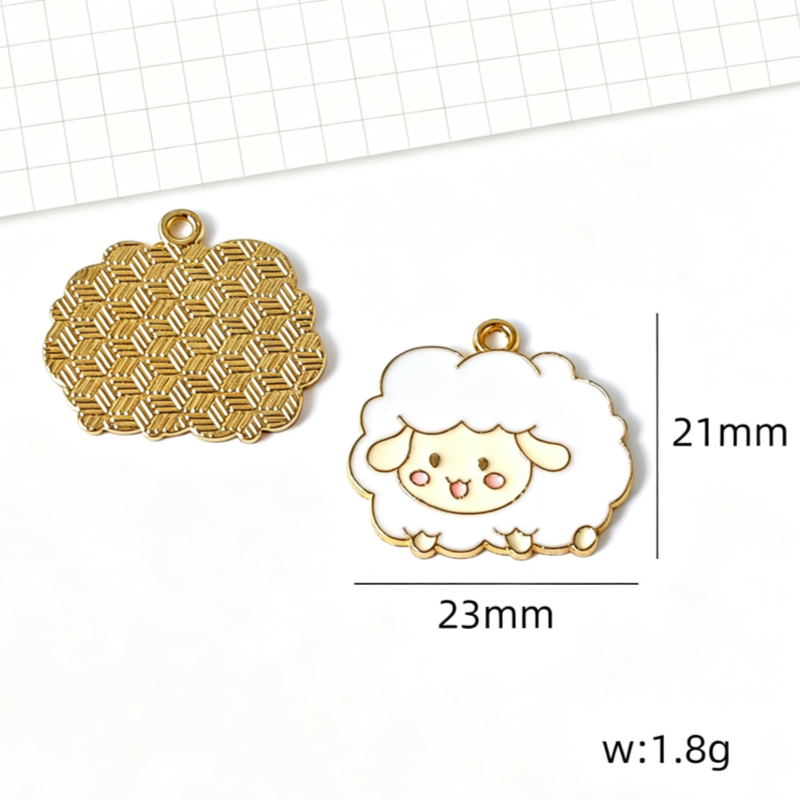 10pcs cartoon cute little anim - Event Party review and price