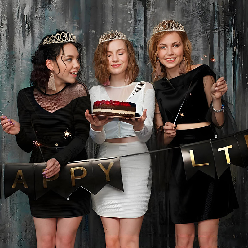 30- 50th  Birthday Anniversary - Birthday Sash Glitter review and price