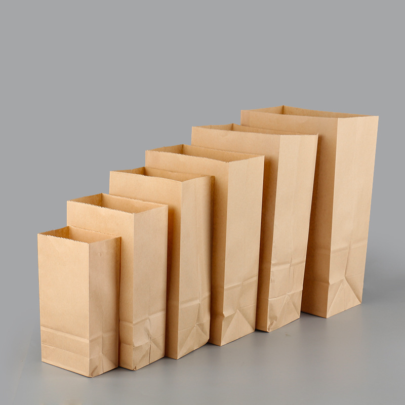 25/50/100 Brown Kraft Bags Fin - Event Party Shop review and price