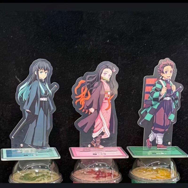 Demon Slayer DIY Acrylic Stand - Event Support review and price