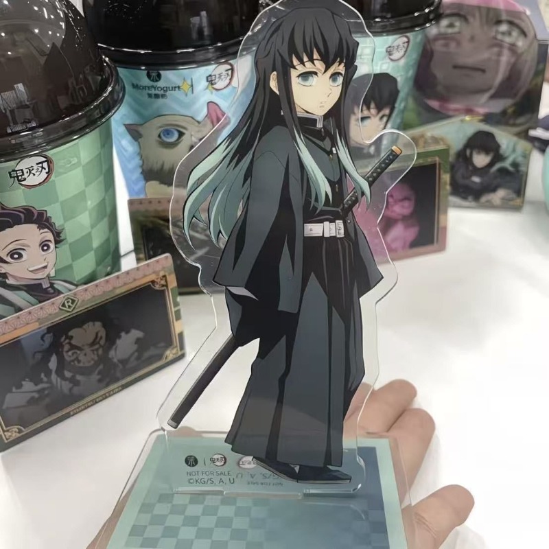 Demon Slayer DIY Acrylic Stand - Event Support review and price