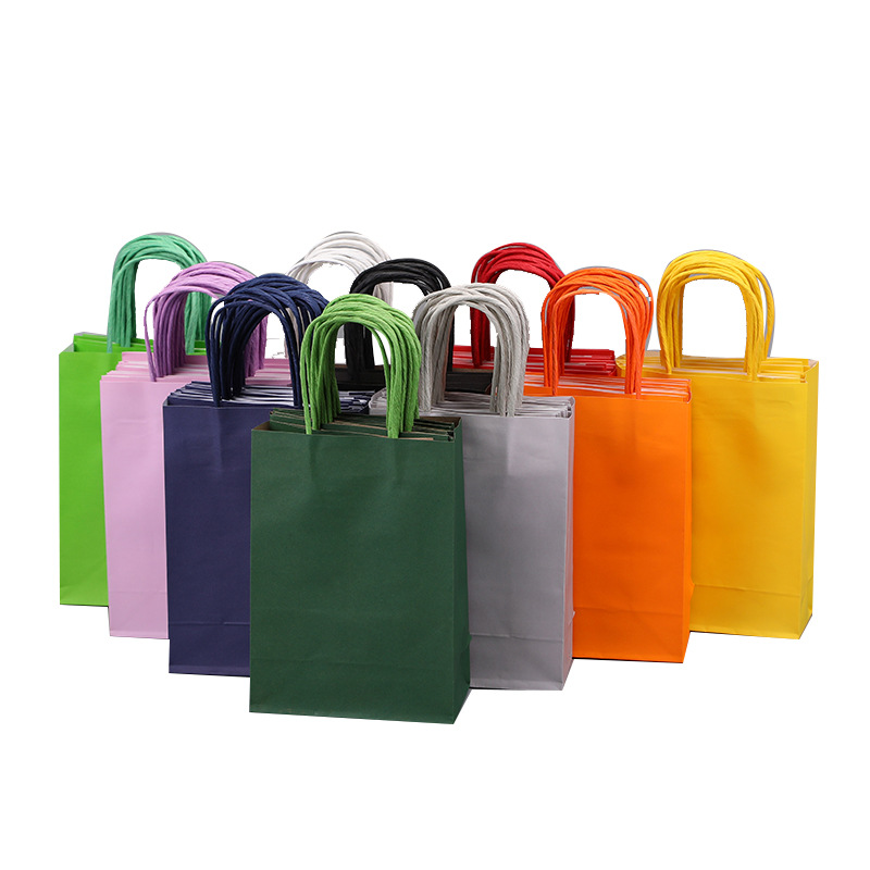 Candy Colorful Shopping Bags 1 - Event Party Shop review and price