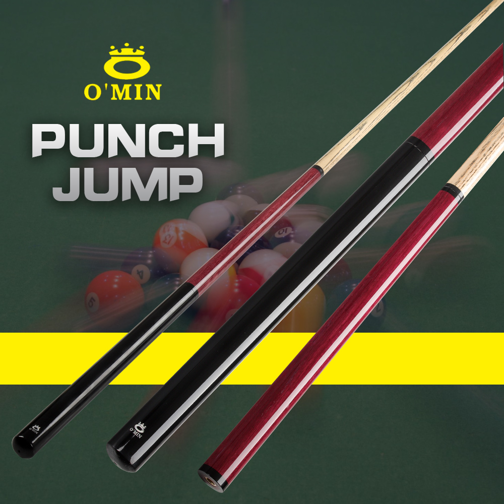 O'min Break Punch Jump Cues wi - Centerpiece Stick review and price
