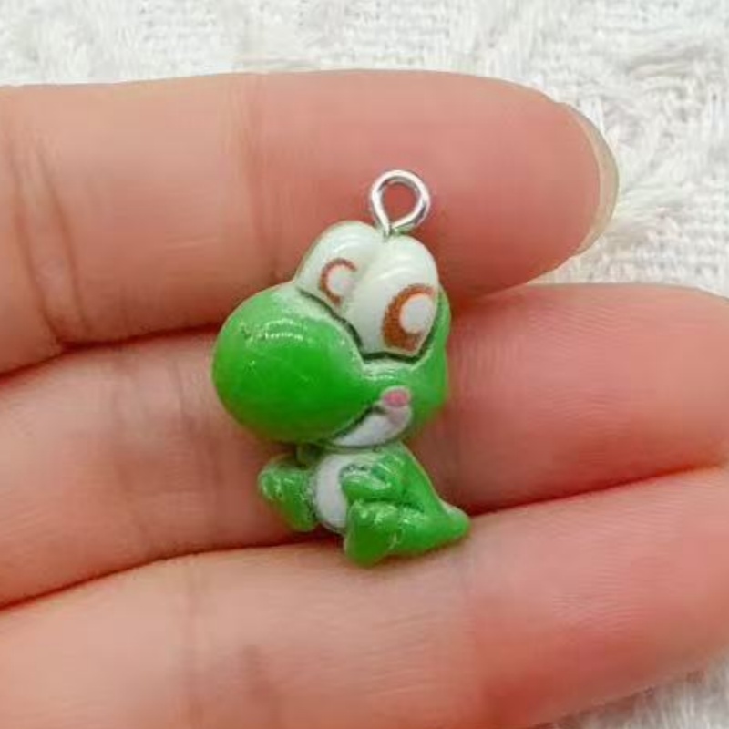 10pcs resin cartoon pendant, D - Event Party review and price