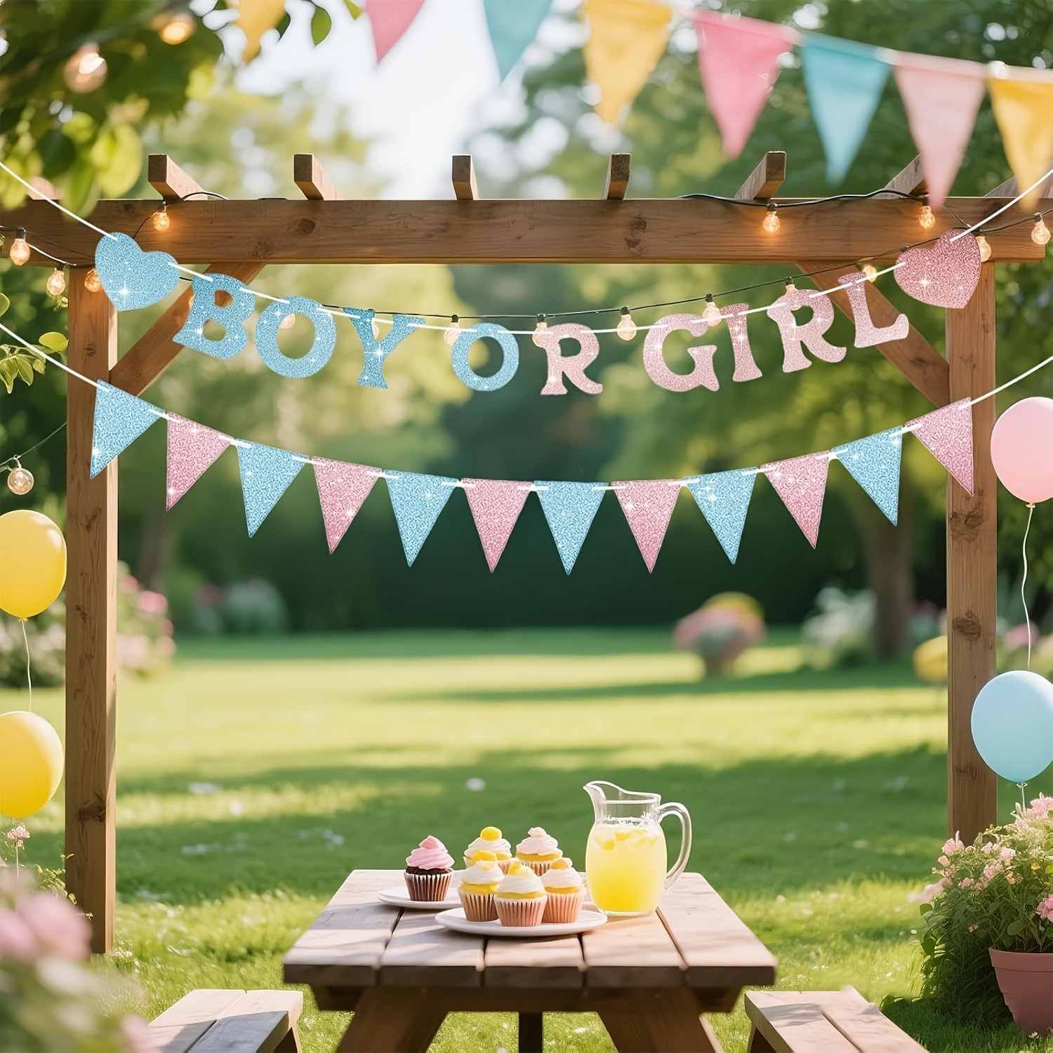 Gender Reveal Party Supplies O - Confetti Cannon Tube review and price