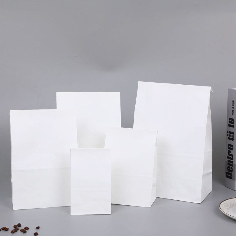 50Pcs/White Kraft Paper Bags F - Event Party Shop review and price