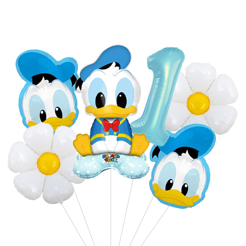 Donald Duck Balloon Arch Kit C - Balloon Arch Kit review and price