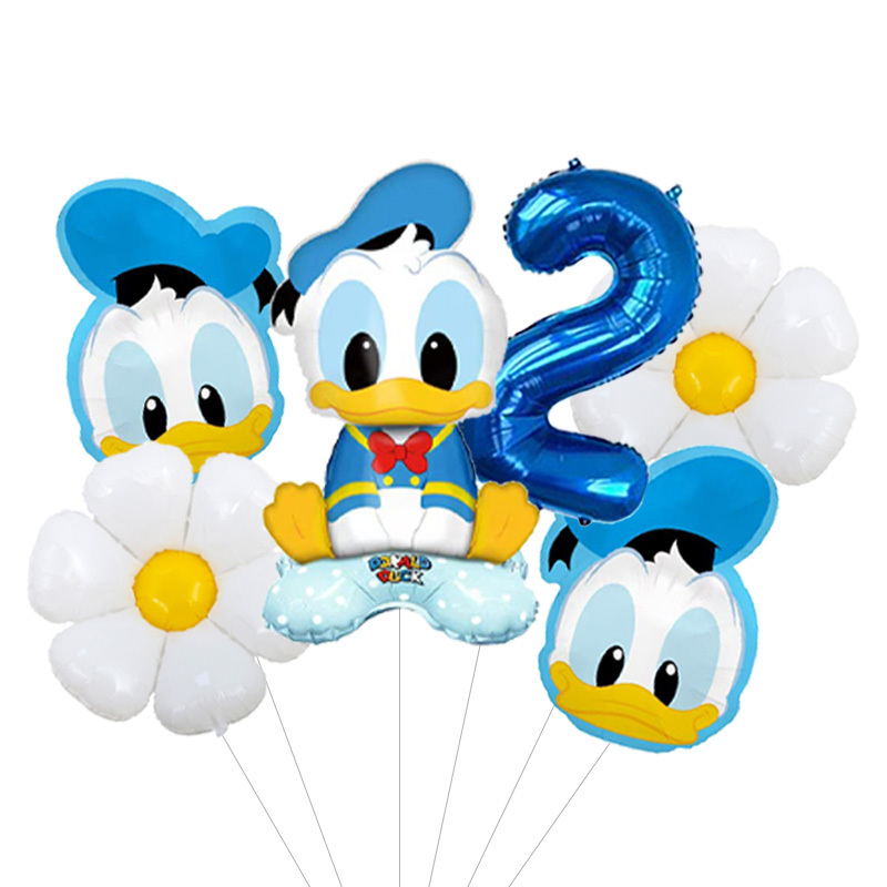 Donald Duck Balloon Arch Kit C - Balloon Arch Kit review and price